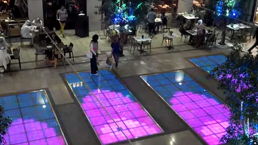 Network-Lighting-Kuwait-Grand-Avenues-Shopping-Mall-Soku